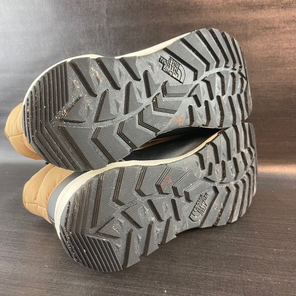 North Face Thermoball Luxe Women's 10 Waterproof Insulated Winter Outdoor Boots - Picture 4 of 9